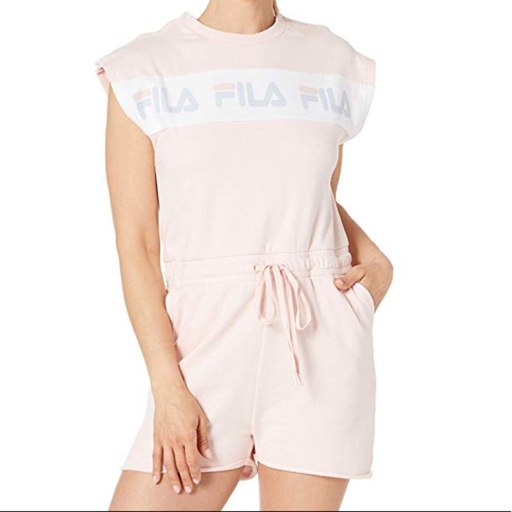 NWT Fila Athleisure Women's Costanza Romper
